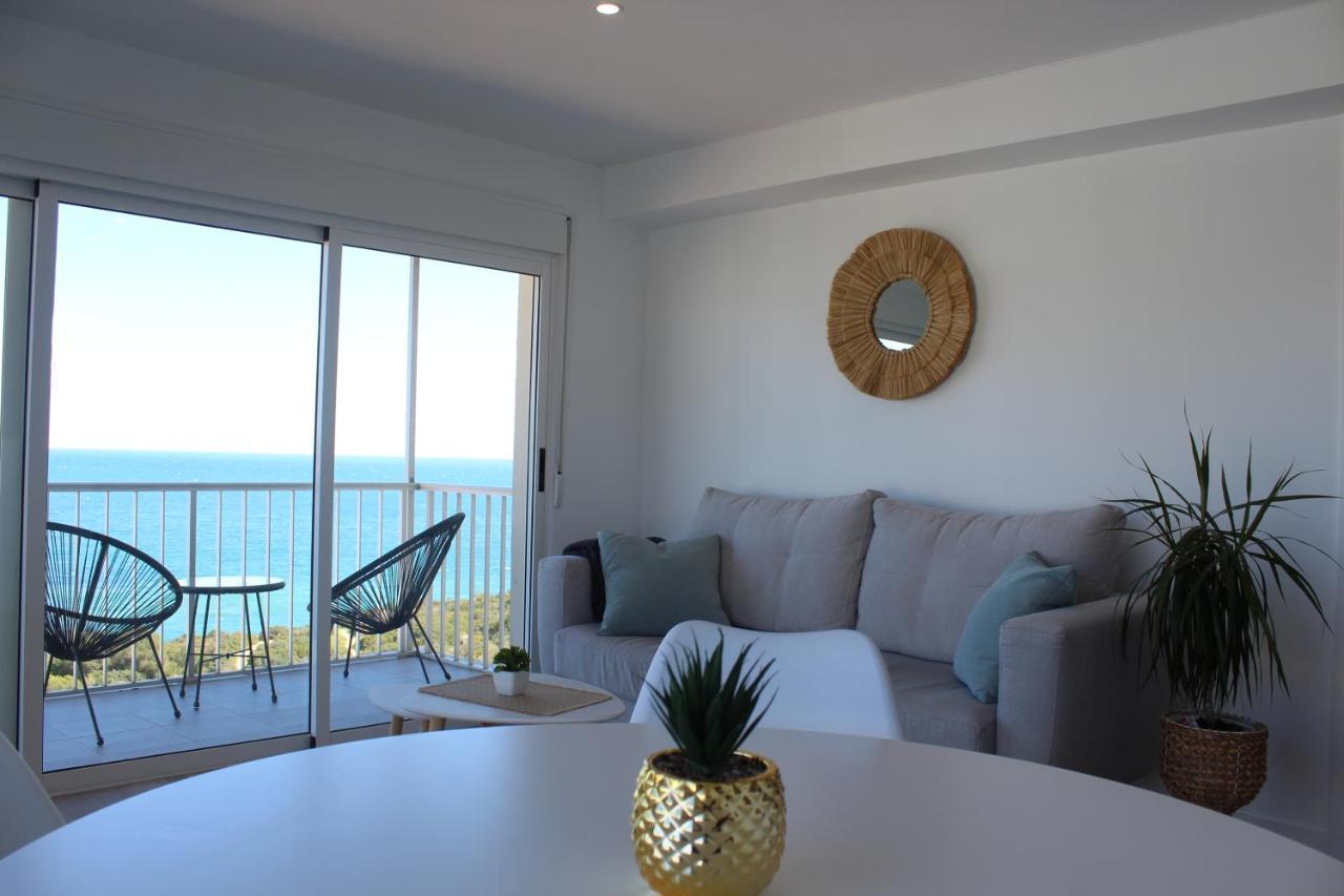 Calpe Beachview Exterior foto